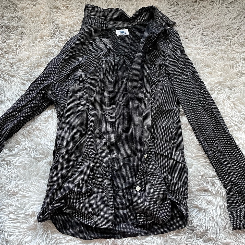 Old navy dress shirt